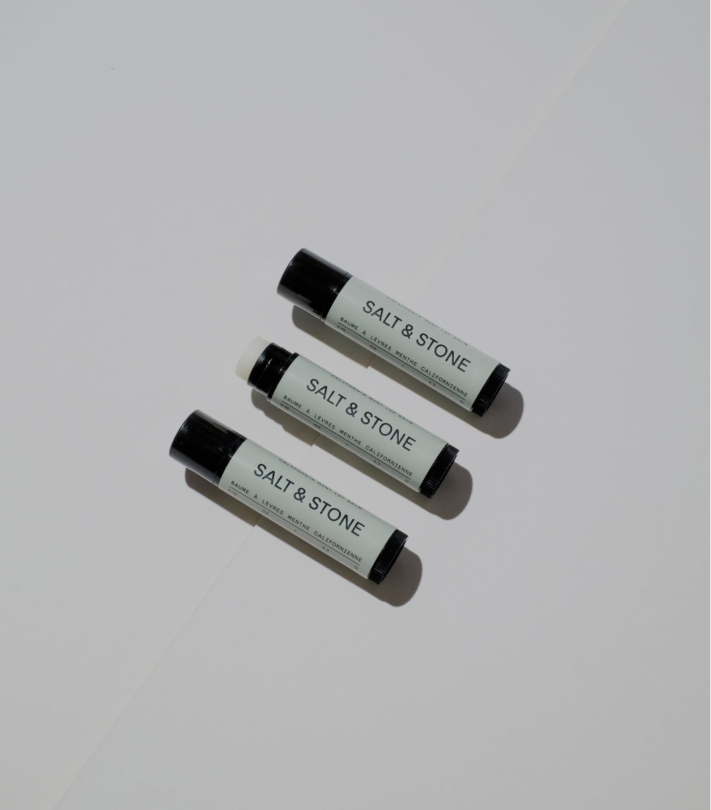 California Mint Lip Balm Leppeprodukter