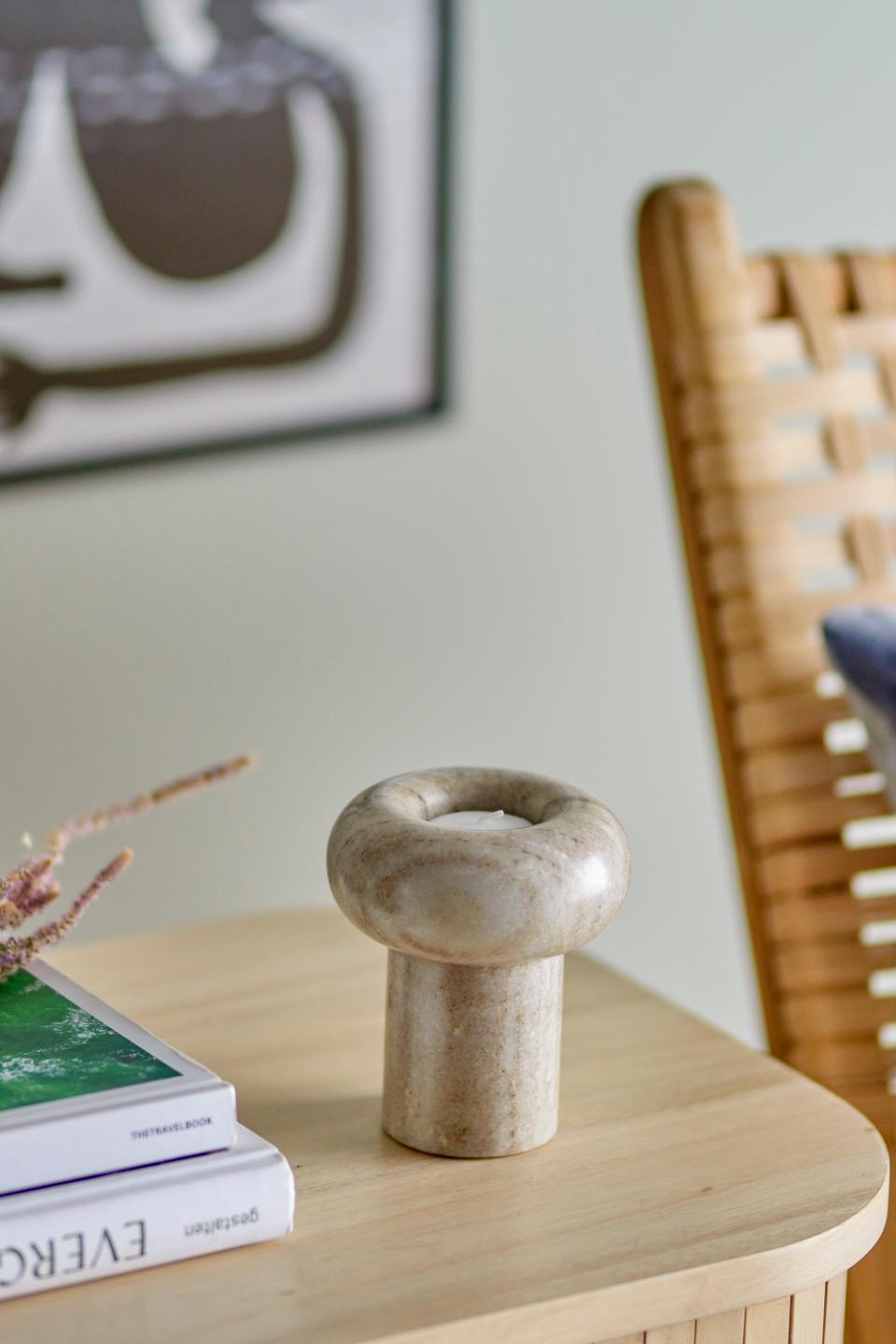Isabea Candle Holder Høy Lysestaker