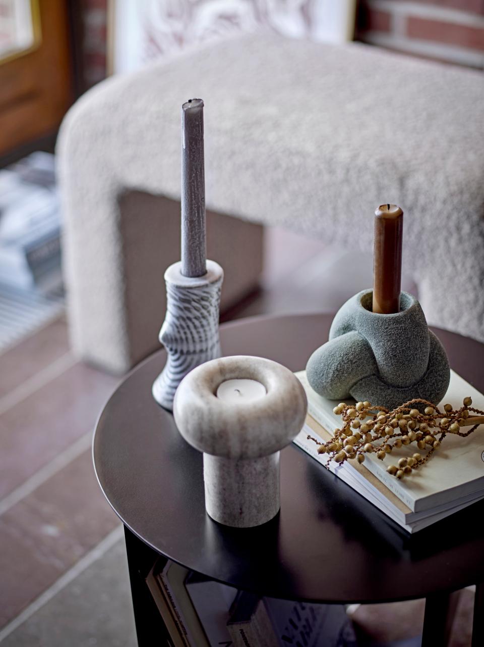Isabea Candle Holder Høy Lysestaker