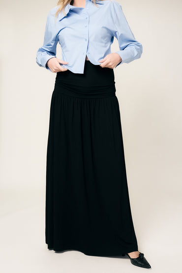 Petunia Dress and Skirt Black Kjoler