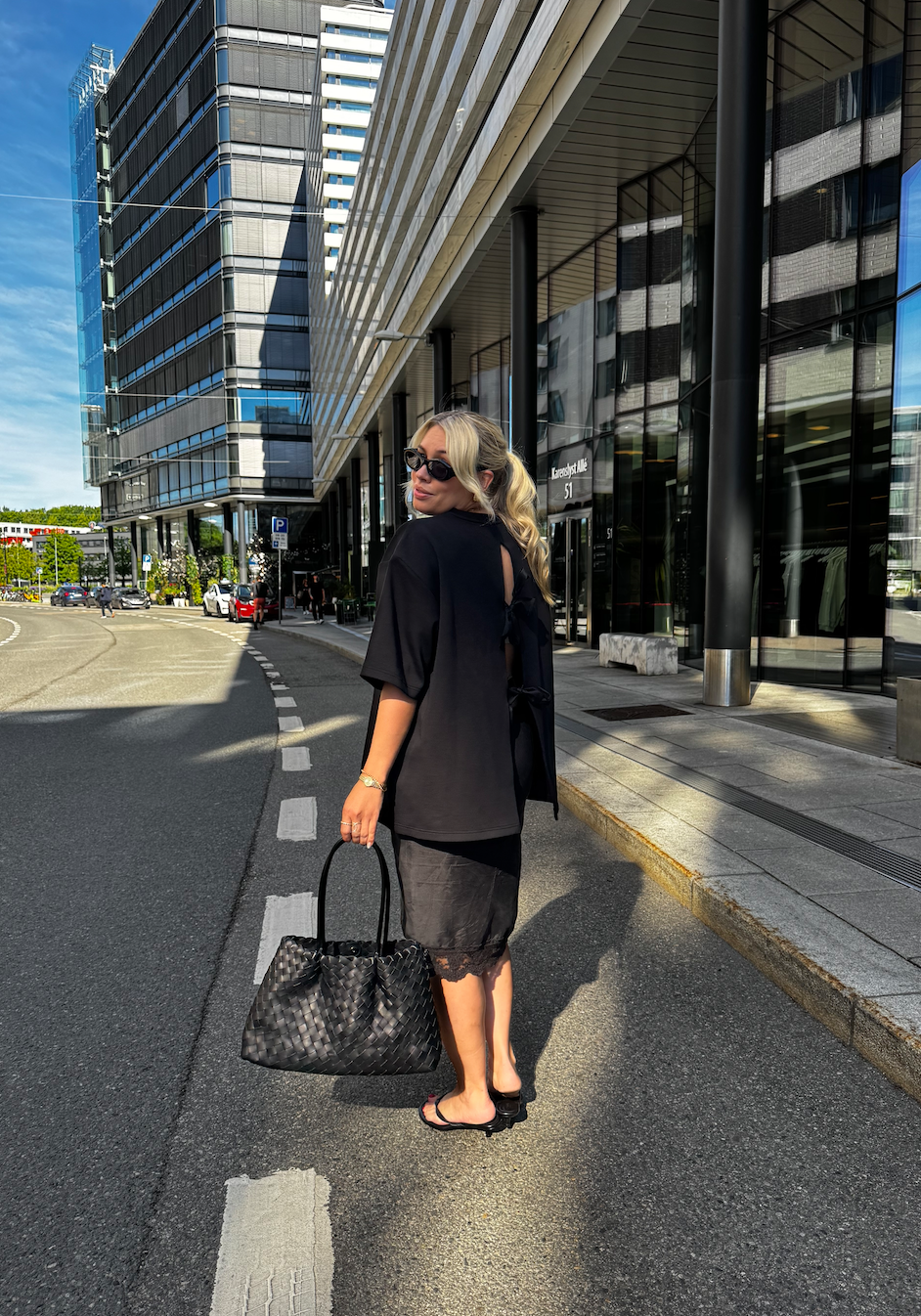 T-skjorter | TG Bow Tee