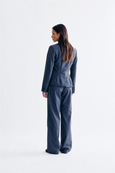 Blazere | Gabriela Blazer Dark Grey