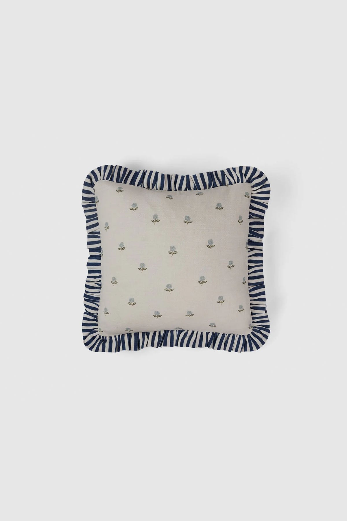 Puter | ALICE CUSHION COVER W/FRILL 50X50