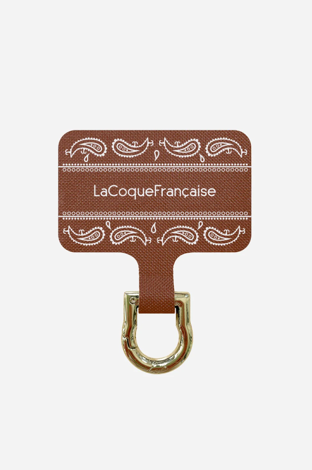 Accessories | Adaptateur Personnalise Bandana Brun