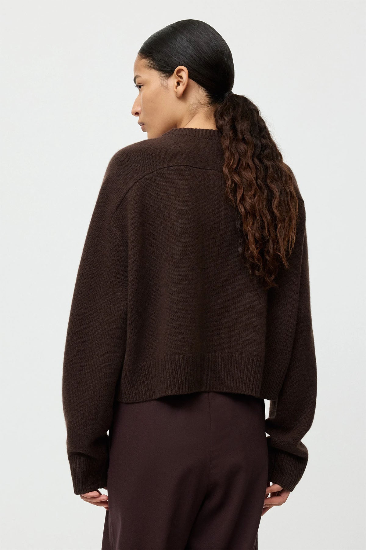 Cashmere Top
