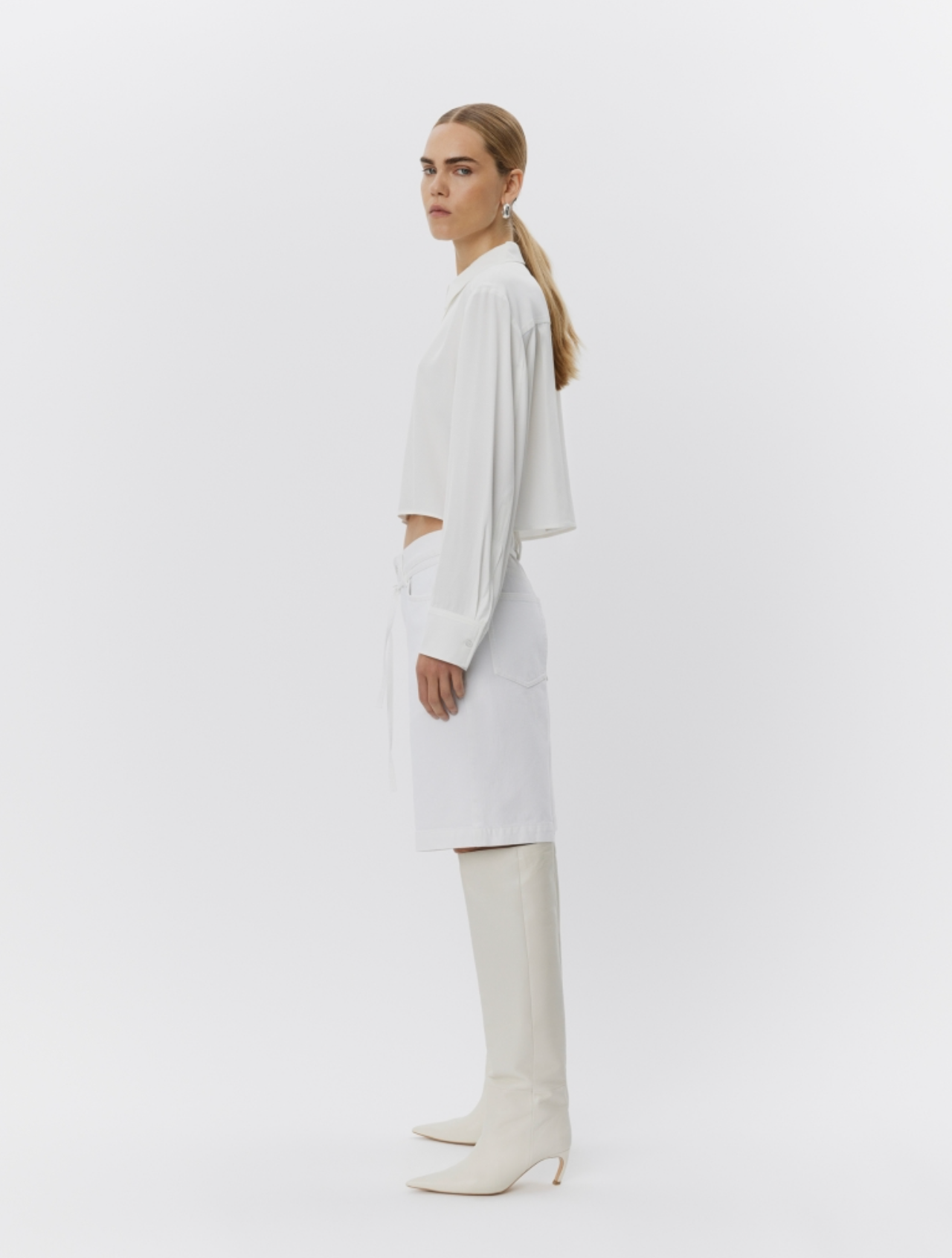 Kirk - Light Modern twill Bluser