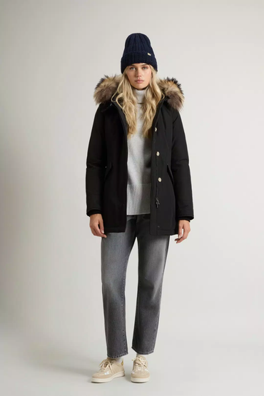 Arctic Parka Black Yttertøy