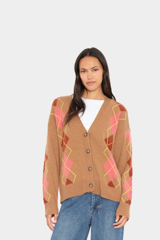Foster Cardigan