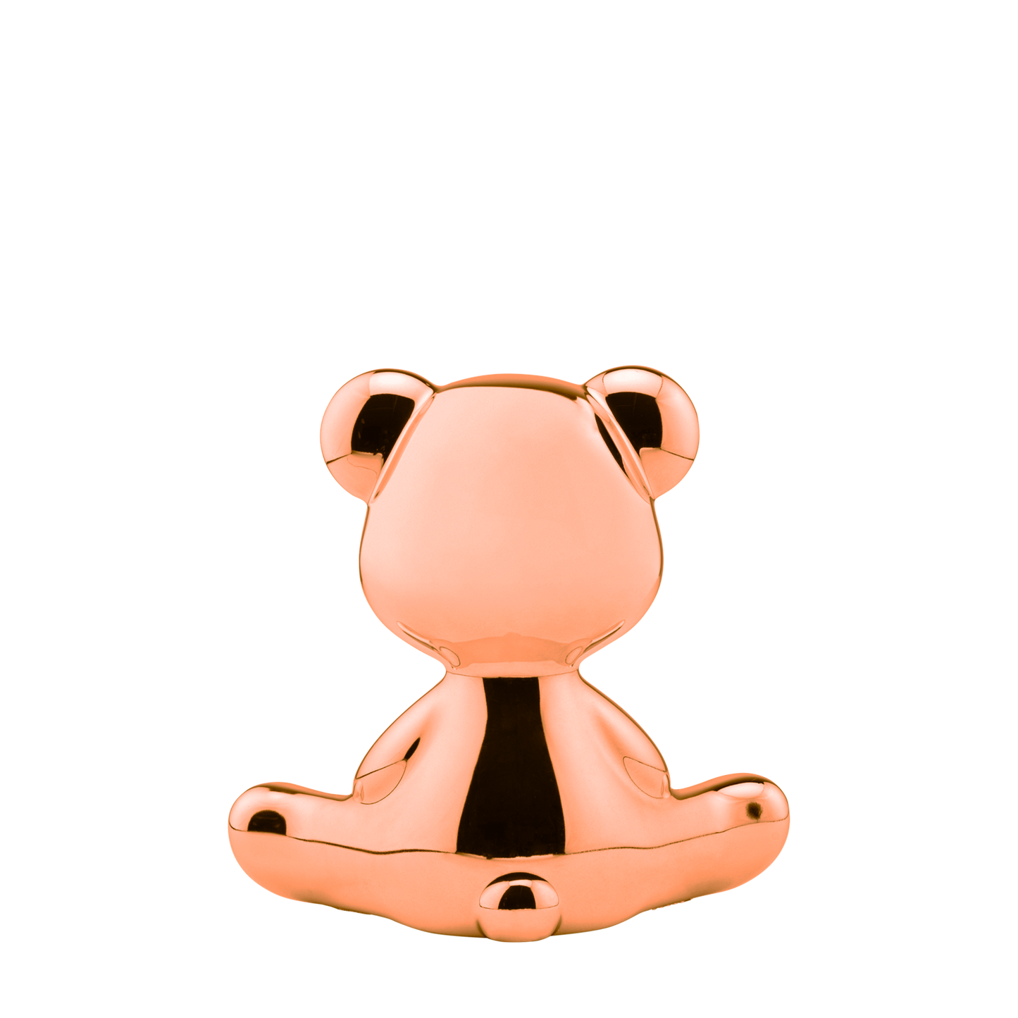 Teddy Boy Copper Finish Lamper