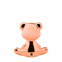 Teddy Boy Copper Finish Lamper