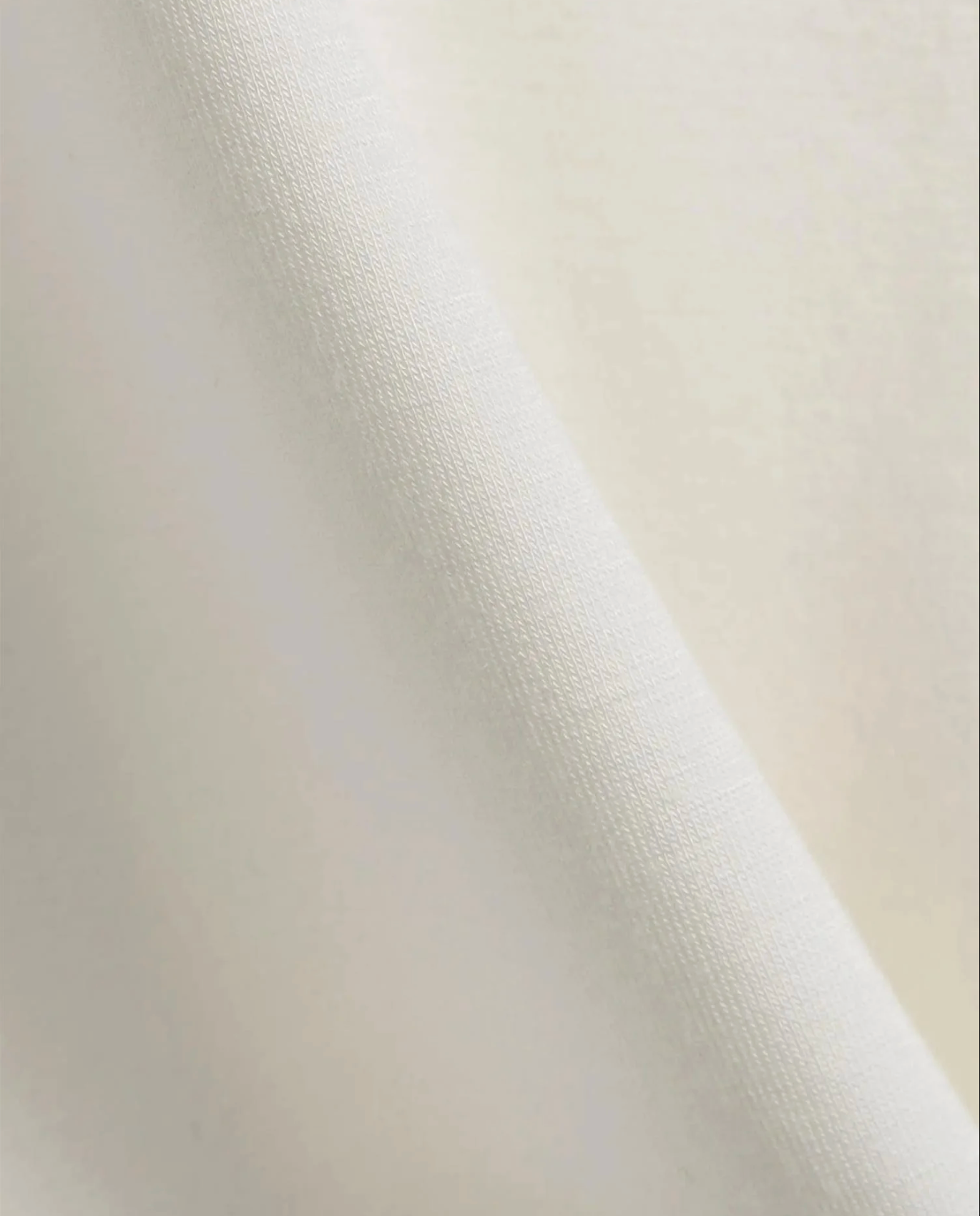 Elle Pants Bright White Bukser