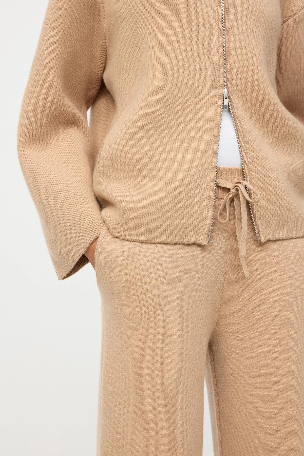 Double Knit Pants