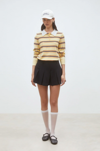 Prego Sweater Jaune Gensere