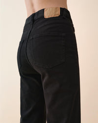 Eiffel Jeans Rinse Stay Black Bukser