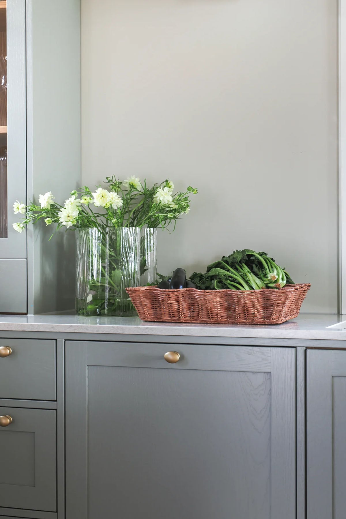 Interiør | Ivy Rattan Tray