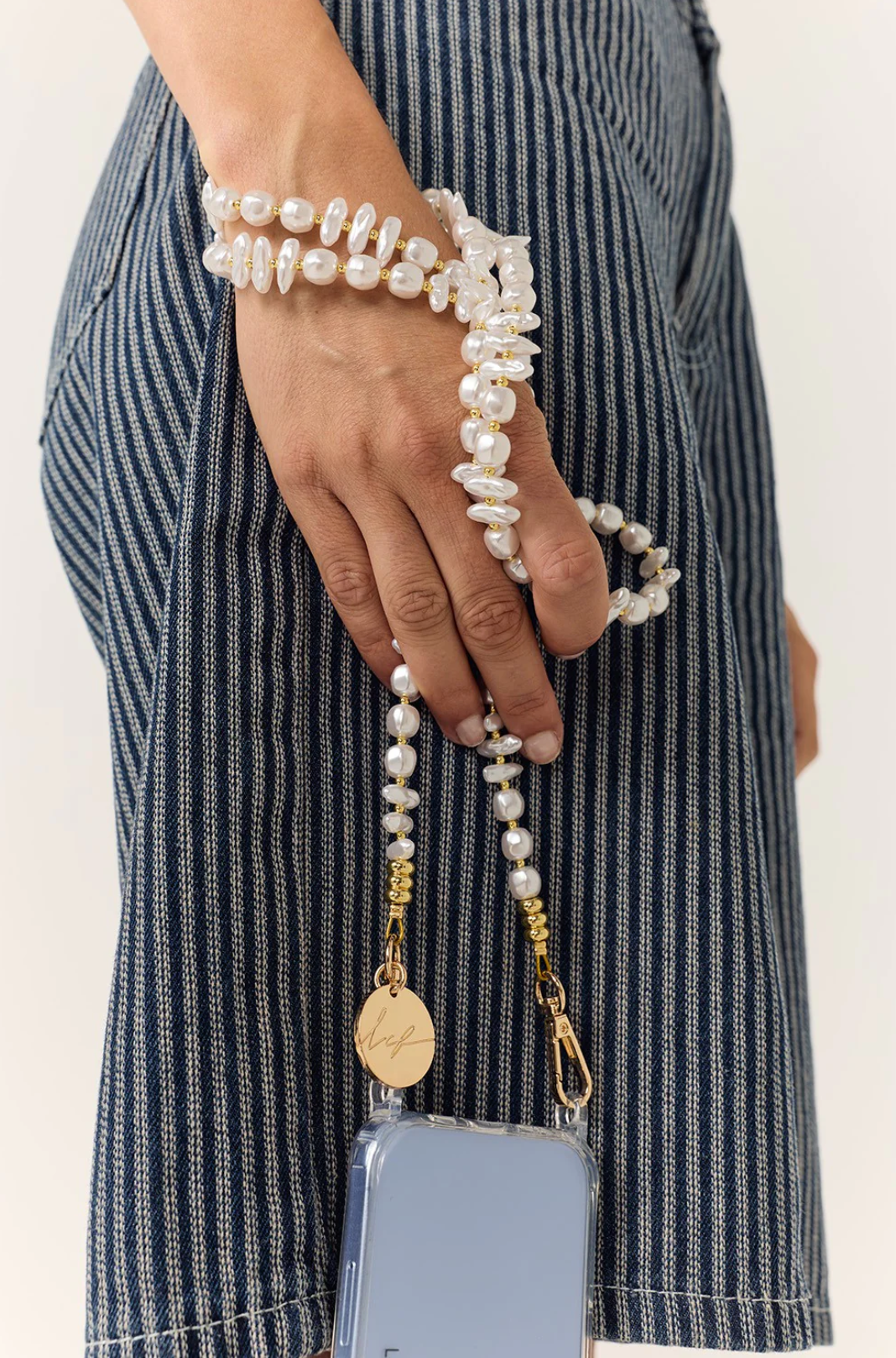 Accessories | Liviya Perles Blanches Nacree