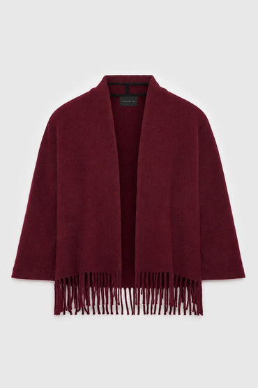 Keyla Lambswool Jacket