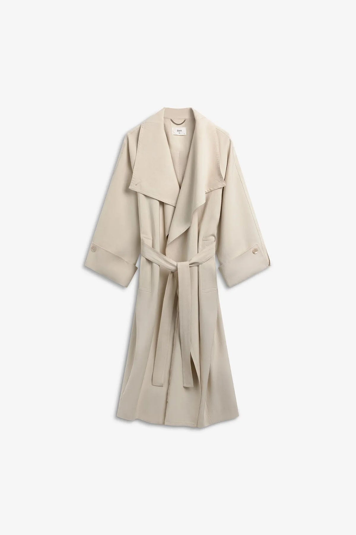 Jakker | Iben Atari Oversized Trenchcoat