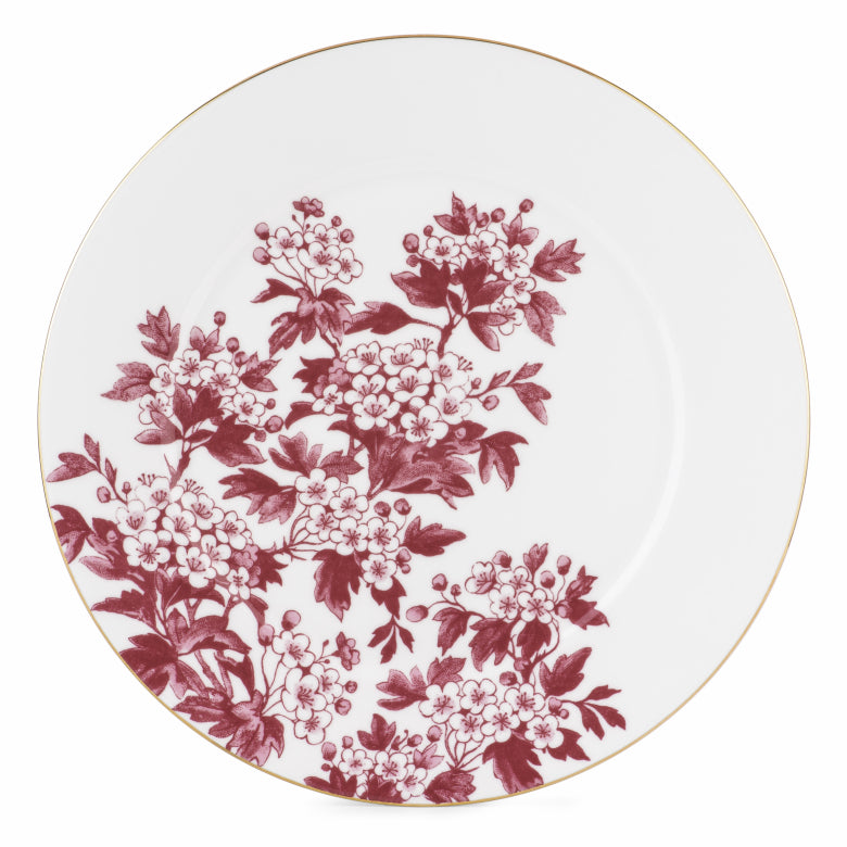 Dinner Plate Burgundy Kjøkken