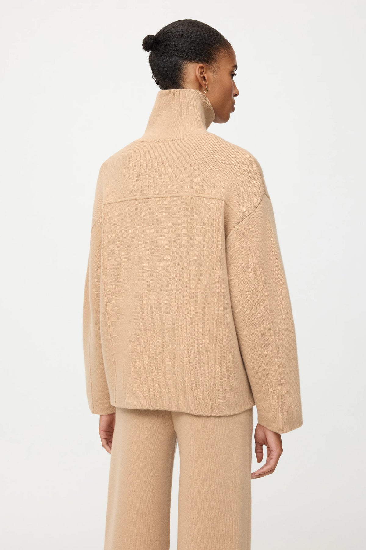 Double Knit Cardigan