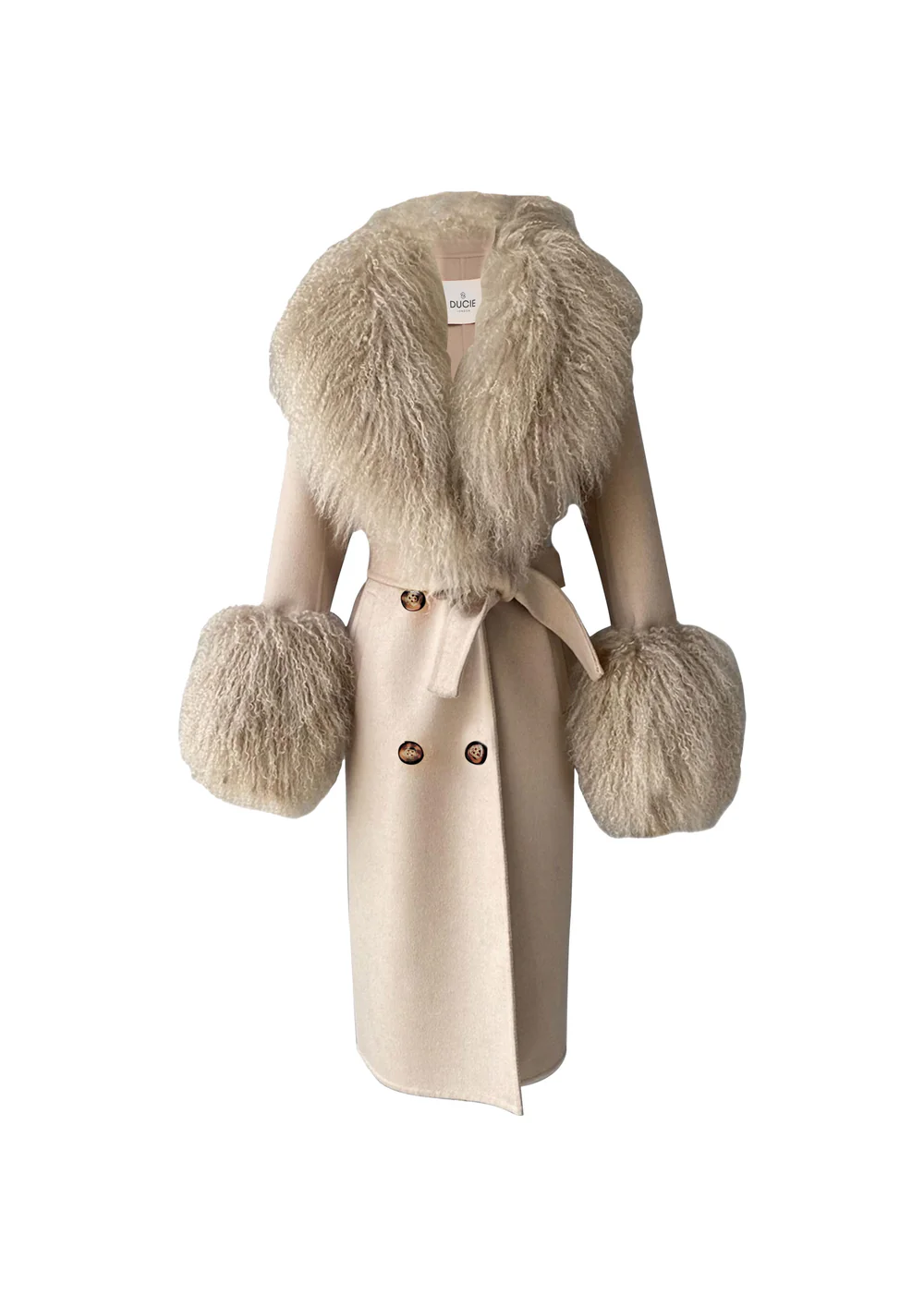 Marta Mongolian Beige Yttertøy