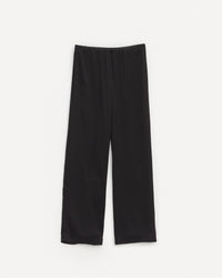 Como Pants Black Bukser