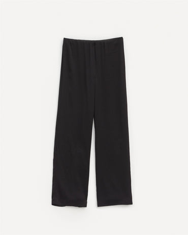 Como Pants Black Bukser