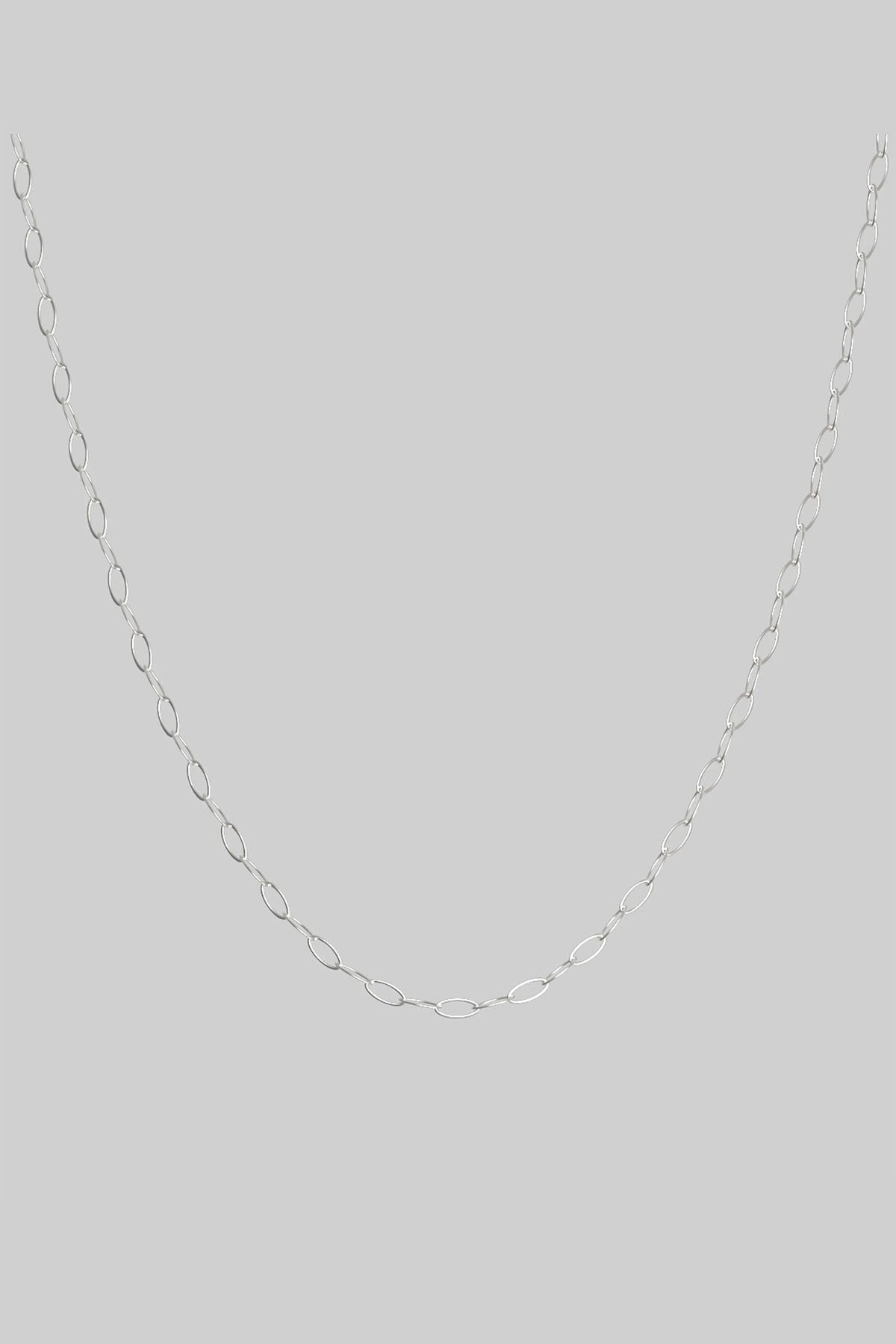 Halskjeder | Cable Necklace I 44cm