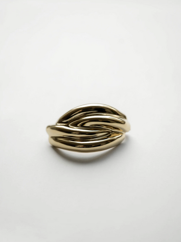 Garment Clip Gold Smykker