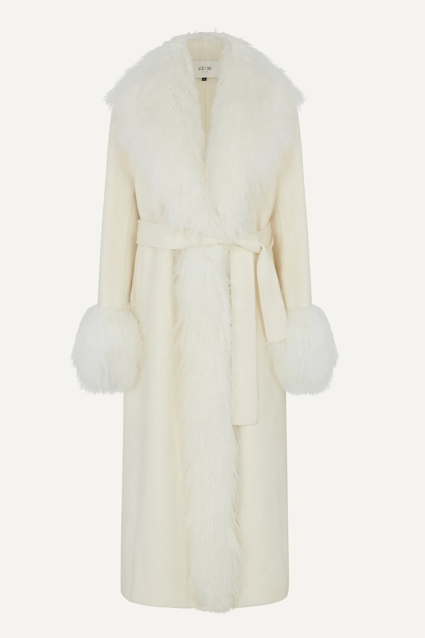 Lola Jacket Off White Yttertøy
