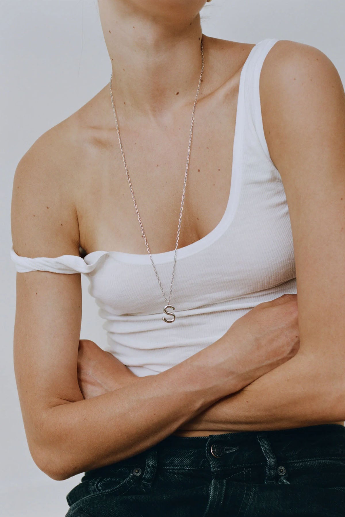 Halskjeder | Cable Necklace I 80cm