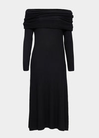 Tamara Merino Dress Black Kjoler