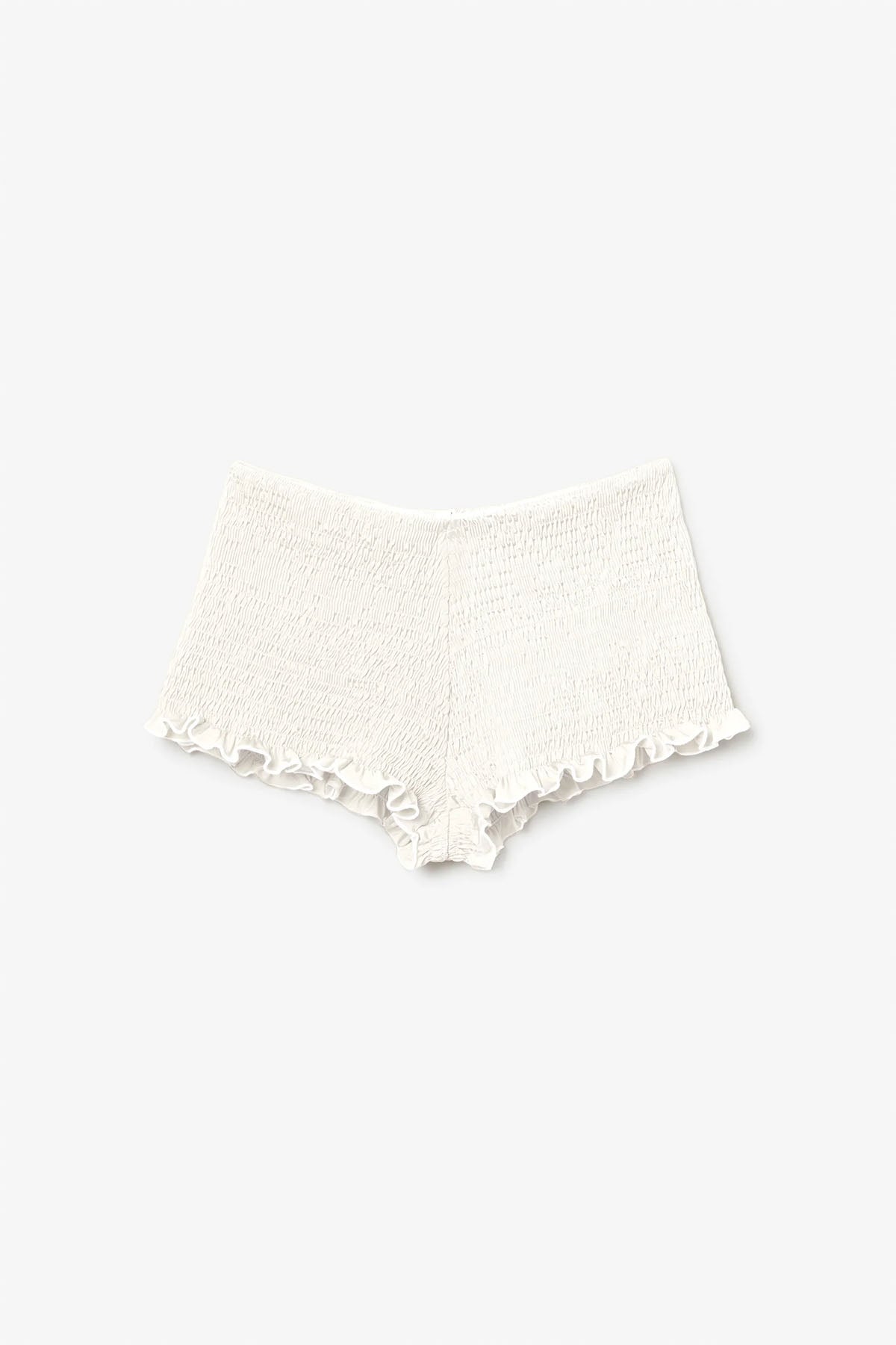 Shorts | Sea Smocked Shorts