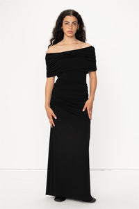 Giada Muse Dress Black Kjoler