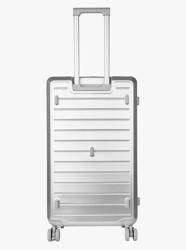 Day Tonal 28" Trunk Silver Kofferter