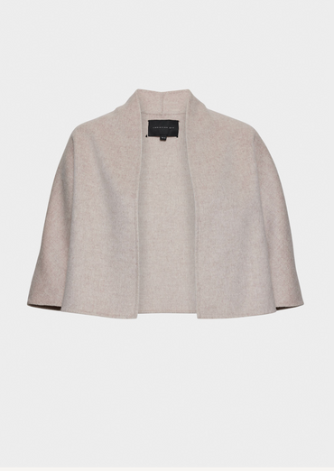 Kira Wool Jacket Sand Cardigans