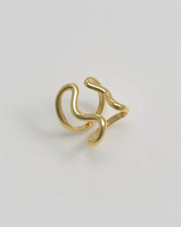 Reef Ring Gold Ringer