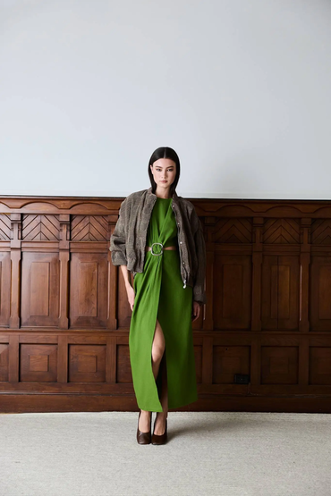 Wave Bomber Mole Brown Jakker