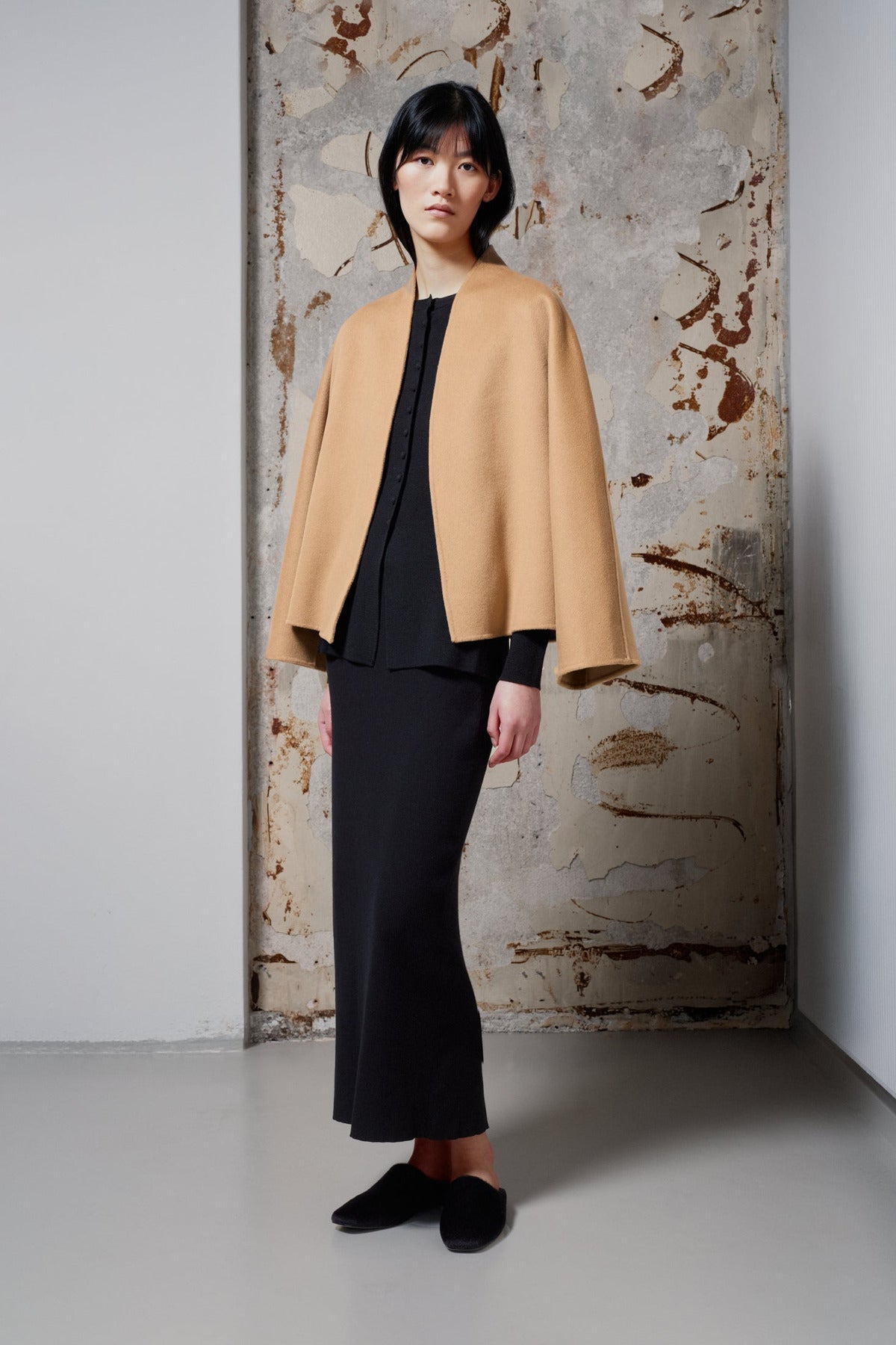 Kelsie Wool Jacket
