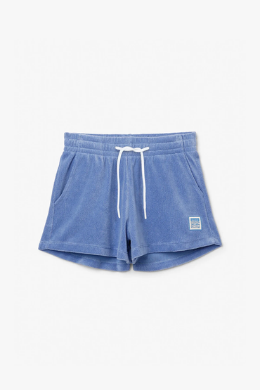 Terry Shorts Sky Blue Shorts