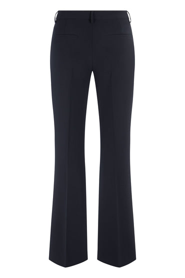 Rosie Pants Navy Blue Bukser