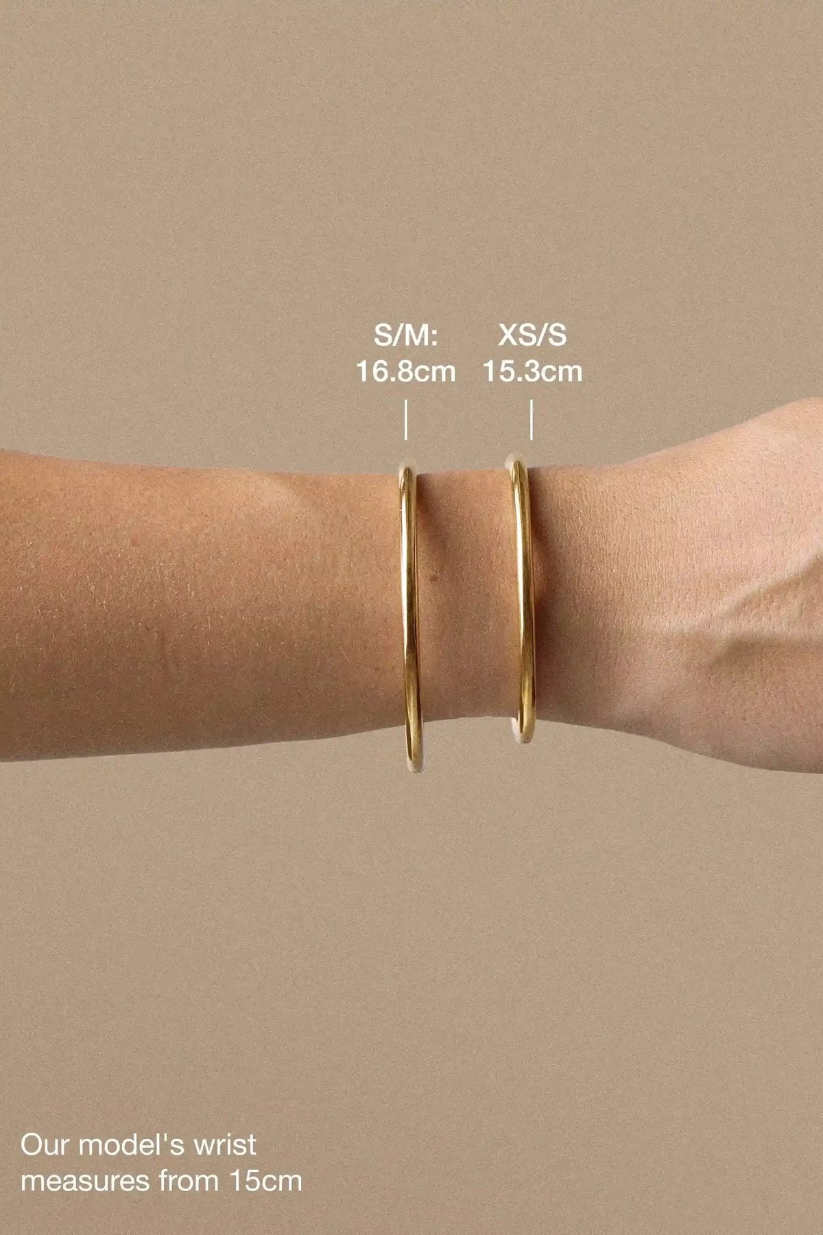 Classic Round Hinged Bangle
