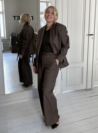 Pam - Classic Suiting Bukser