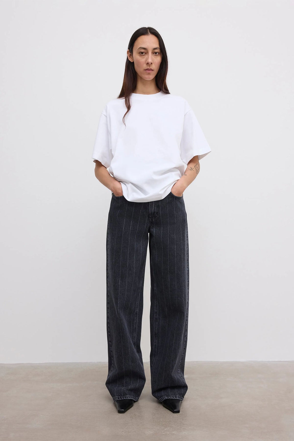 Klær | Baggy Fit Denim