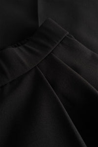 Lainey Shorts Black Shorts