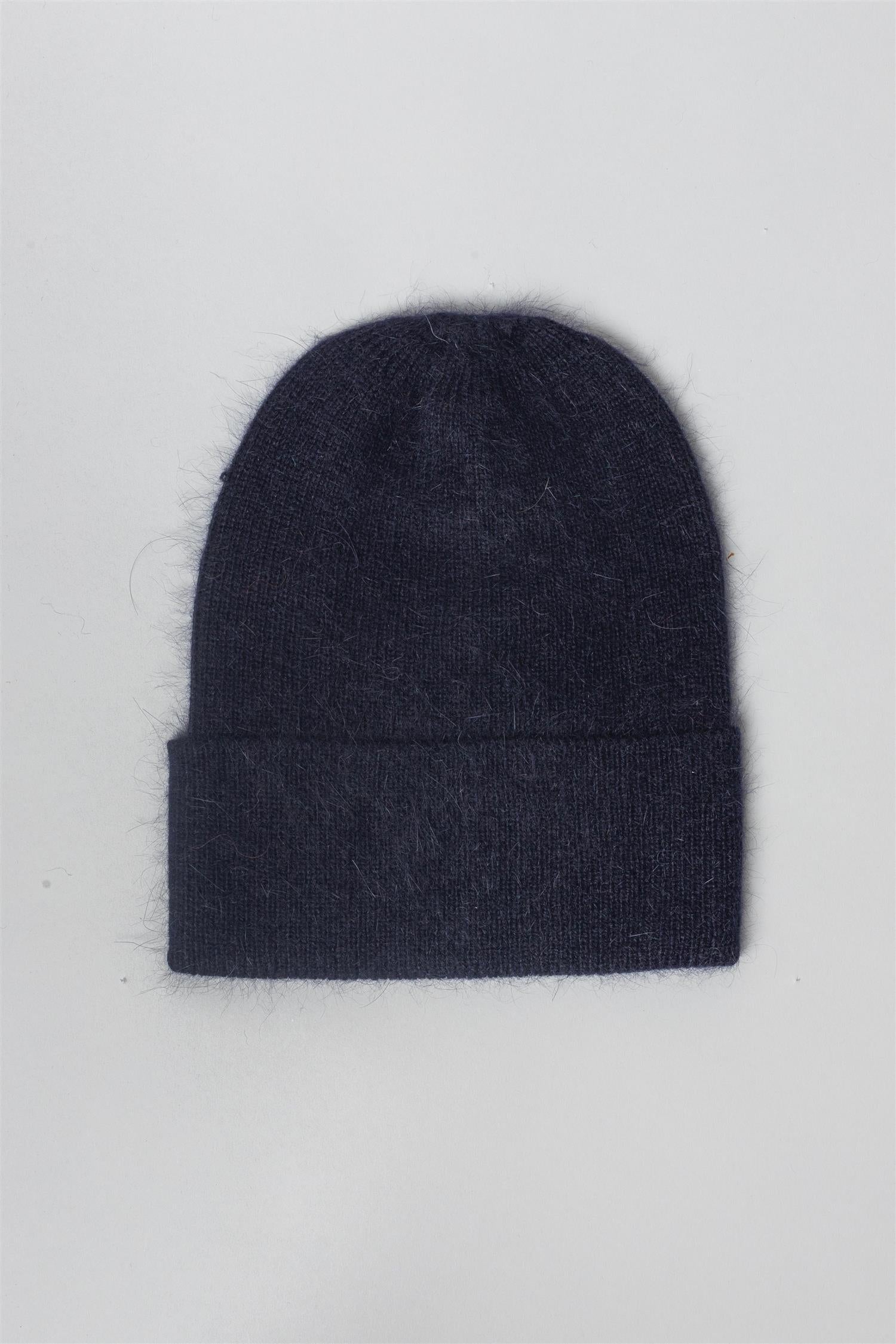 Ammi Ammi Beanie Dark Navy Hodeplagg