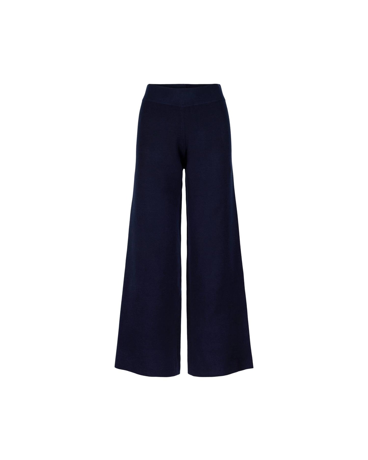 Serge Pant Navy Bukser