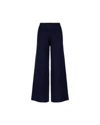 Serge Pant Navy Bukser