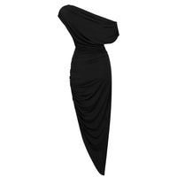 Columbine Dress Black Kjoler