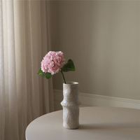 Light Pink Hydrangea Flower Blomster